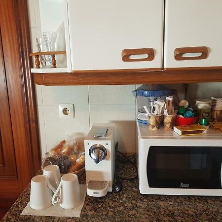 Appartamento Apartament Padrón Esterno foto