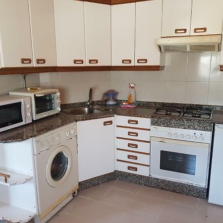Appartamento Apartament Padrón Esterno foto