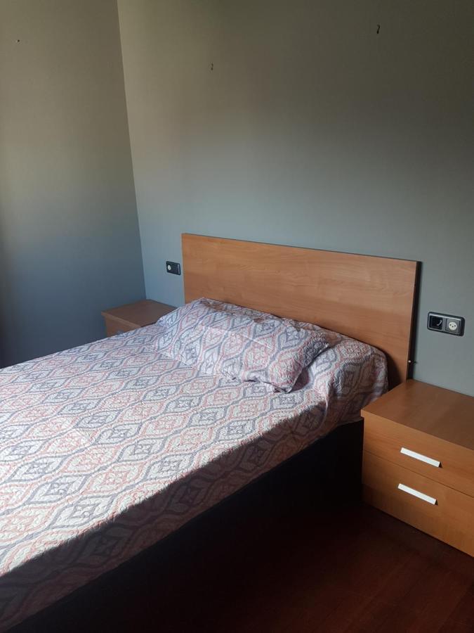 Appartamento Apartament Padrón Esterno foto