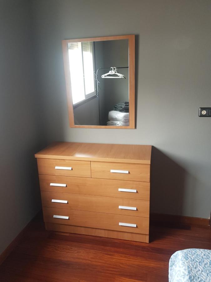 Appartamento Apartament Padrón Esterno foto