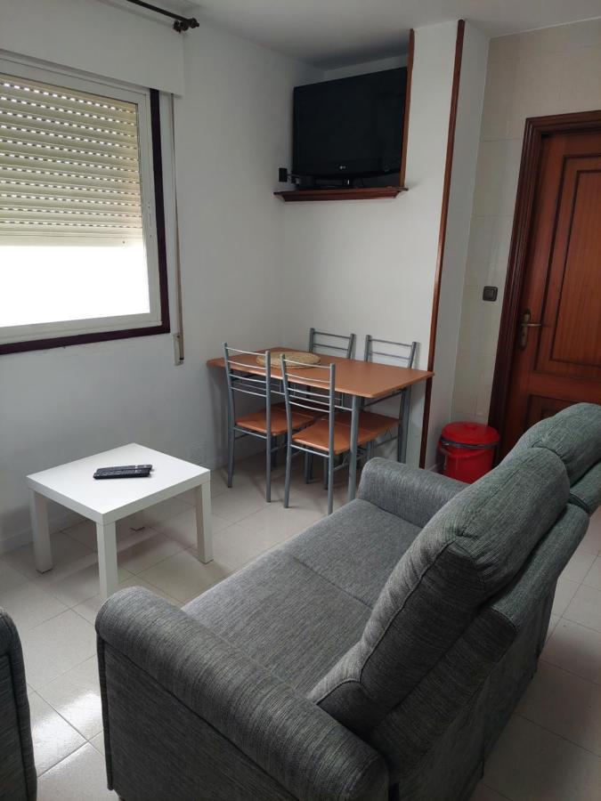 Appartamento Apartament Padrón Esterno foto