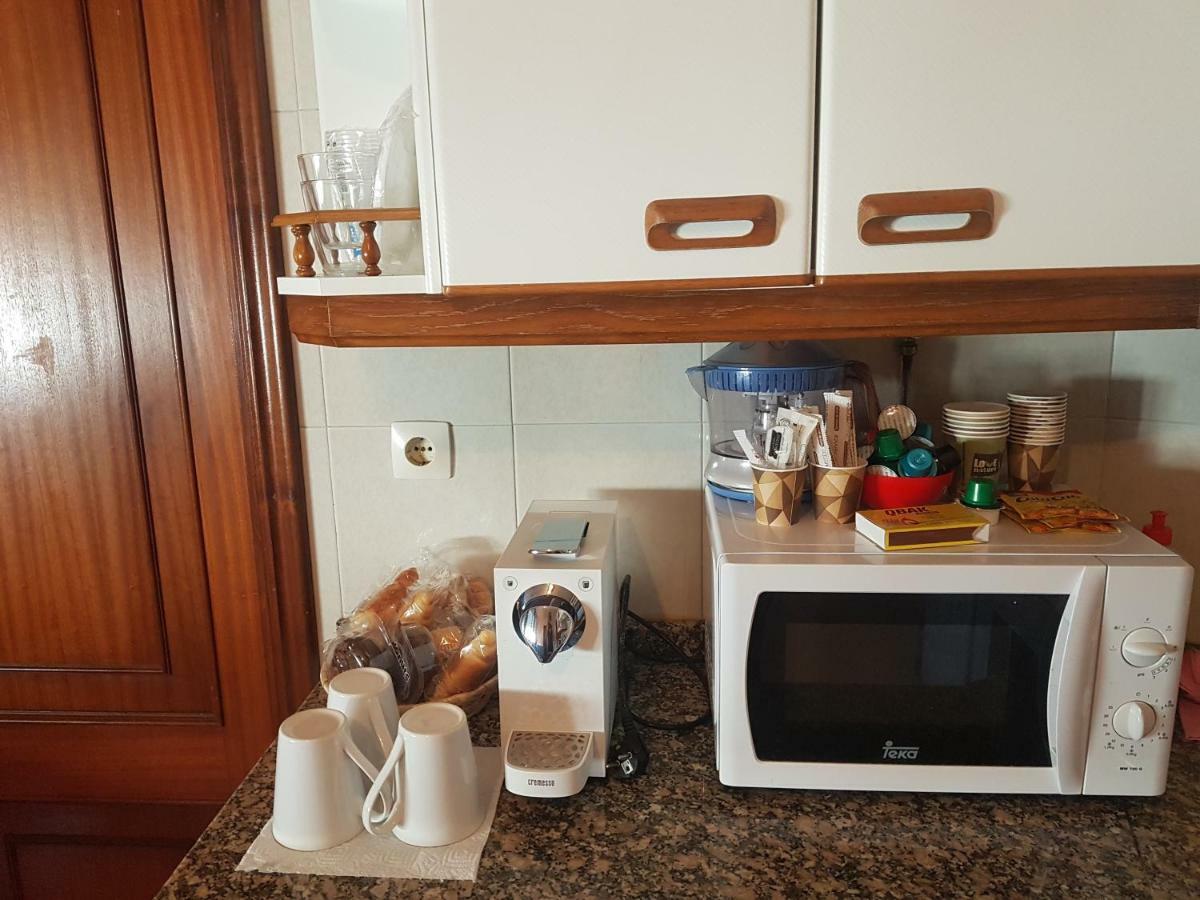 Appartamento Apartament Padrón Esterno foto