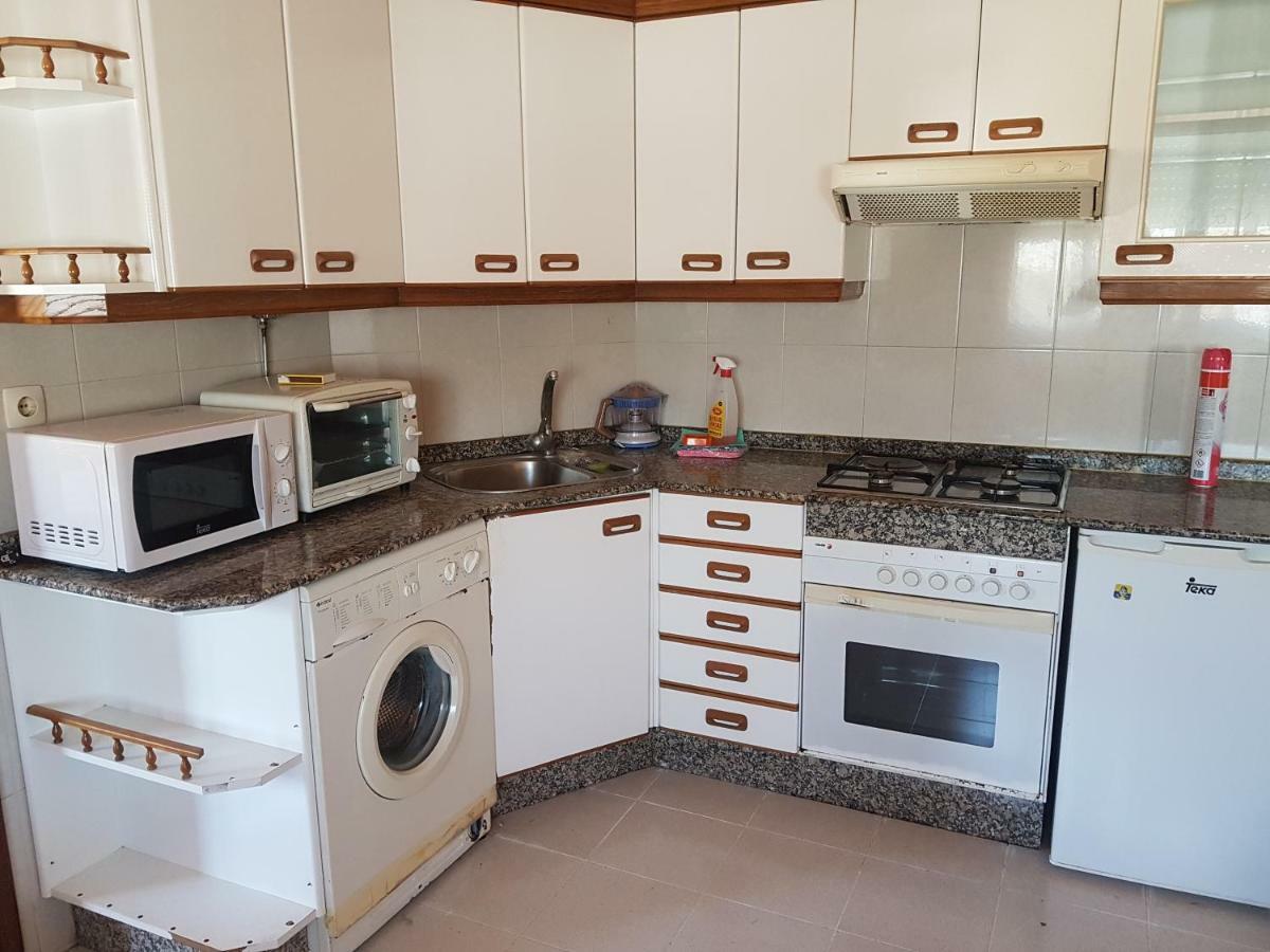 Appartamento Apartament Padrón Esterno foto