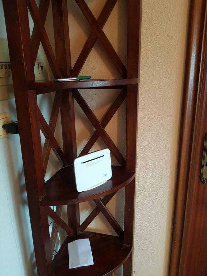 Appartamento Apartament Padrón Esterno foto