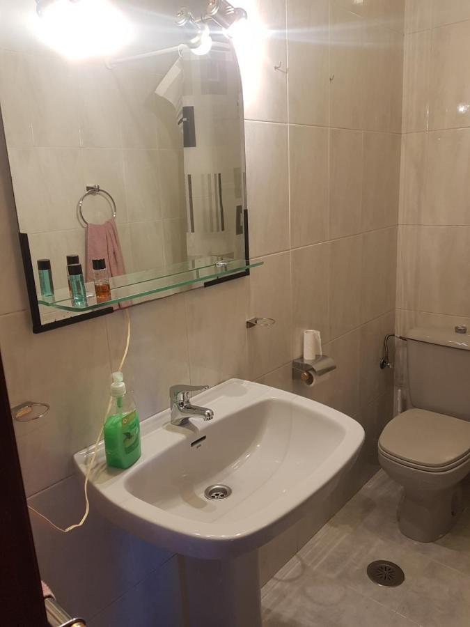 Appartamento Apartament Padrón Esterno foto