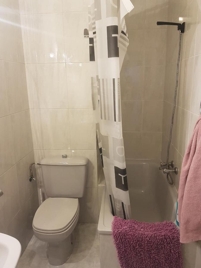 Appartamento Apartament Padrón Esterno foto